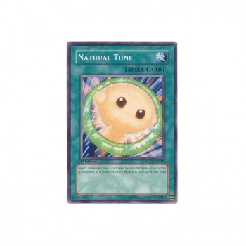 Natural Tune (Common) : RGBT-EN059 - Yu-Gi-Oh! Single Card