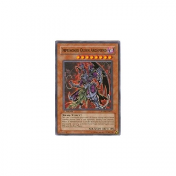 Imprisoned Queen Archfiend (Common) : PTDN-EN032 - Yu-Gi-Oh! Single Card