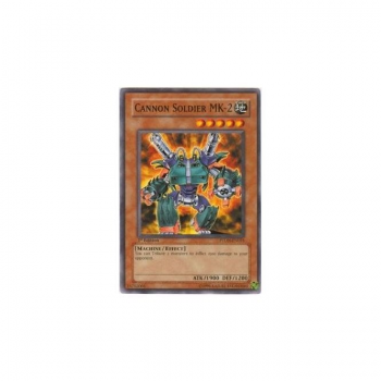 Cannon Soldier MK-2 (Common) : PTDN-EN035 - Yu-Gi-Oh! Single Card