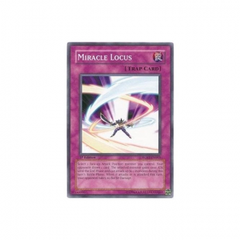 Miracle Locus (Common) : RGBT-EN063 - Yu-Gi-Oh! Single Card