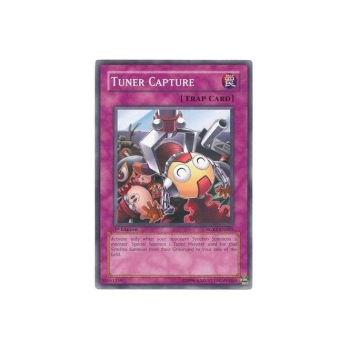 Tuner Capture (Common) : RGBT-EN065 - Yu-Gi-Oh! Single Card