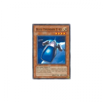 Blue Thunder T-45 (Common) : PTDN-EN038 - Yu-Gi-Oh! Single Card