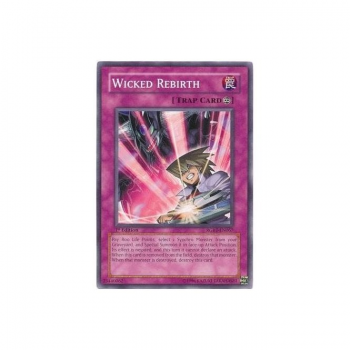 Wicked Rebirth (Common) : RGBT-EN067 - Yu-Gi-Oh! Single Card