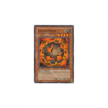 Earth Effigy (Common) : PTDN-EN040 - Yu-Gi-Oh! Single Card