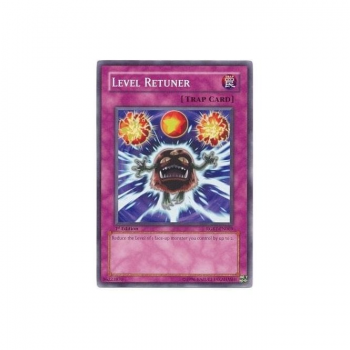 Level Retuner (Common) : RGBT-EN069 - Yu-Gi-Oh! Single Card