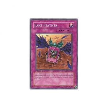 Fake Feather (Common) : RGBT-EN070 - Yu-Gi-Oh! Single Card