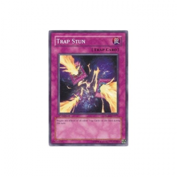 Trap Stun (Common) : RGBT-EN071 - Yu-Gi-Oh! Single Card
