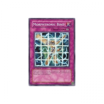 Morphtronic Bind (Common) : RGBT-EN072 - Yu-Gi-Oh! Single Card