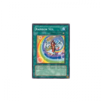 Rainbow Veil (Common) : PTDN-EN045 - Yu-Gi-Oh! Single Card