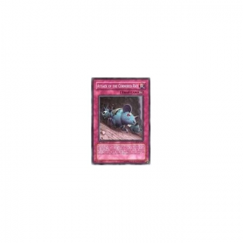 Attack of the Cornered Rat (Common) : RGBT-EN075 - Yu-Gi-Oh! Single Card