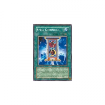 Spell Chronicle (Common) : PTDN-EN050 - Yu-Gi-Oh! Single Card