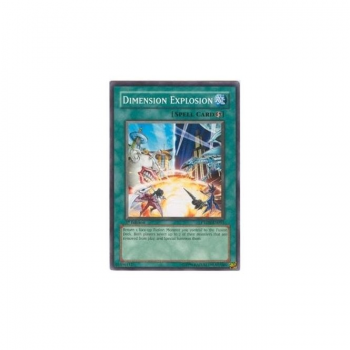 Dimension Explosion (Common) : PTDN-EN051 - Yu-Gi-Oh! Single Card