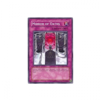 Mirror of Oaths (Short Print) : RGBT-EN080 - Yu-Gi-Oh! Single Card