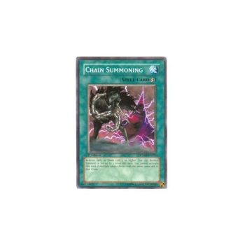 Chain Summoning (Common) : PTDN-EN057 - Yu-Gi-Oh! Single Card