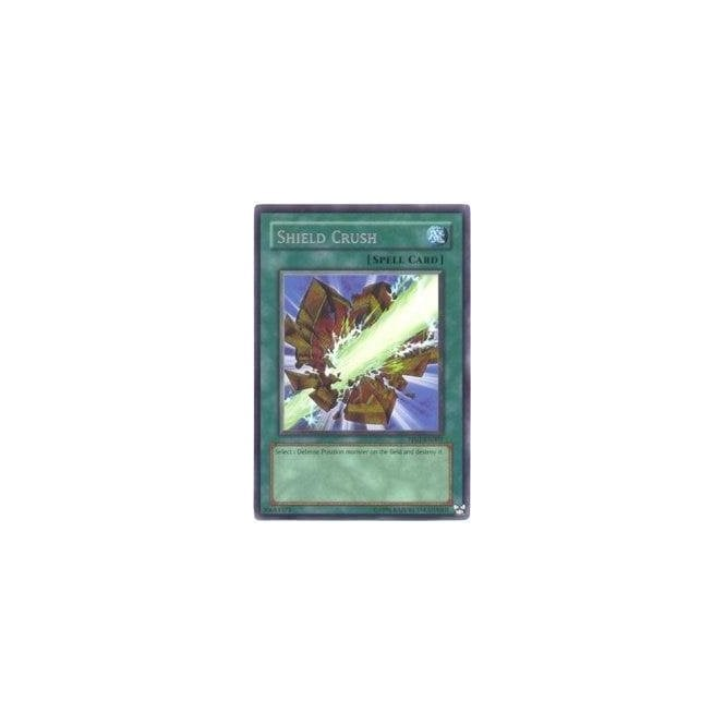 Yu-Gi-Oh! Card PP01-EN007 Shield Crush (Secret Rare) | Chaos Cards Yu-Gi-Oh! Card PP01-EN007 Shield Crush (Secret Rare) | Chaos Cards