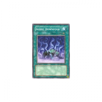 Acidic Downpour (Common) : PTDN-EN058 - Yu-Gi-Oh! Single Card
