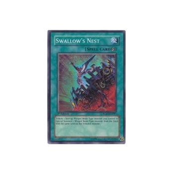 Swallow's Nest (Super Rare) : RGBT-EN087 - Yu-Gi-Oh! Single Card