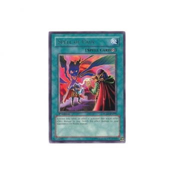Spell of Pain (Rare) : RGBT-EN090 - Yu-Gi-Oh! Single Card