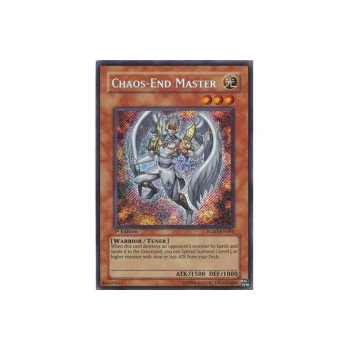 Chaos-End Master (Secret Rare) : RGBT-EN092 - Yu-Gi-Oh! Single Card