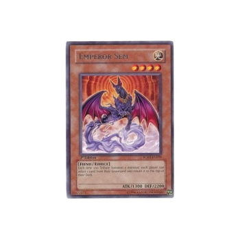 Emperor Sem (Rare) : RGBT-EN099 - Yu-Gi-Oh! Single Card