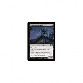 Duskmantle Prowler : MAGIC 2013 091/249 - Magic the Gathering Single Card