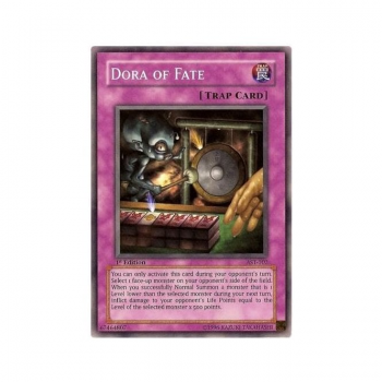 Dora of Fate (Common) : AST-102 - Yu-Gi-Oh! Single Card