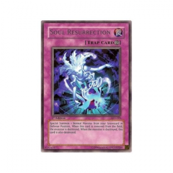 Soul Resurrection (Rare) : AST-109 - Yu-Gi-Oh! Single Card