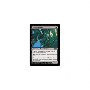 Harbor Bandit : MAGIC 2013 095/249 - Magic the Gathering Single Card