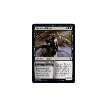 Reaper of Night : THRONE OF ELDRAINE 102/269 - Magic the Gathering Single Card