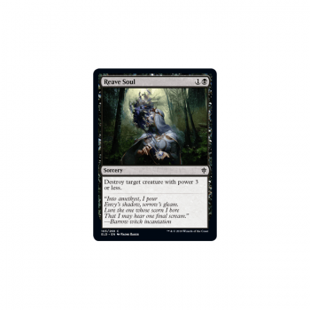 Reave Soul : THRONE OF ELDRAINE 103/269 - Magic the Gathering Single Card