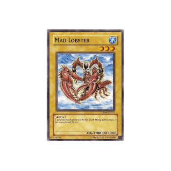 Mad Lobster (Common) : CRV-EN003 - Yu-Gi-Oh! Single Card