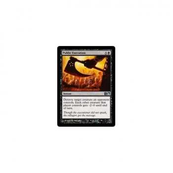 Public Execution : MAGIC 2013 105/249 - Magic the Gathering Single Card