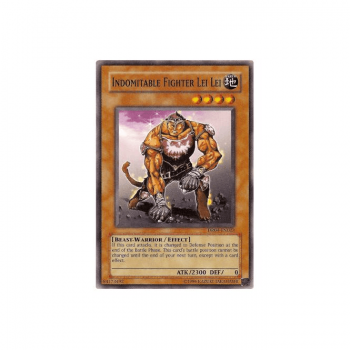 Indomitable Fighter Lei Lei (Common) : CRV-EN023 - Yu-Gi-Oh! Single Card