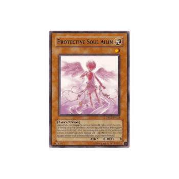Protective Soul Ailin (Common) : CRV-EN024 - Yu-Gi-Oh! Single Card