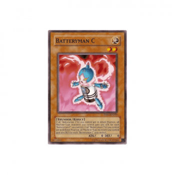 Batteryman C (Common) : CRV-EN030 - Yu-Gi-Oh! Single Card