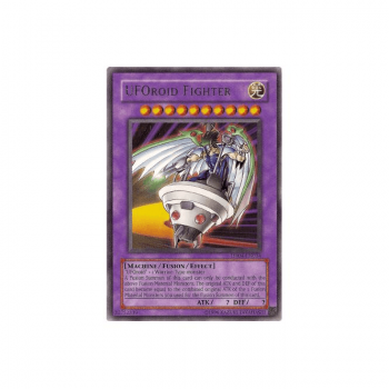UFOroid Fighter (Ultra Rare) : CRV-EN034 - Yu-Gi-Oh! Single Card