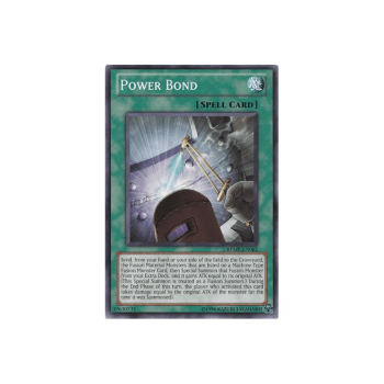 Power Bond (Ultra Rare) : CRV-EN037 - Yu-Gi-Oh! Single Card