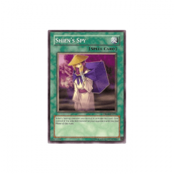 Shien's Spy (Common) : CRV-EN044 - Yu-Gi-Oh! Single Card