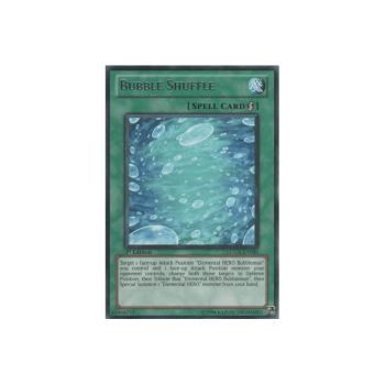 Bubble Shuffle (Rare) : CRV-EN046 - Yu-Gi-Oh! Single Card