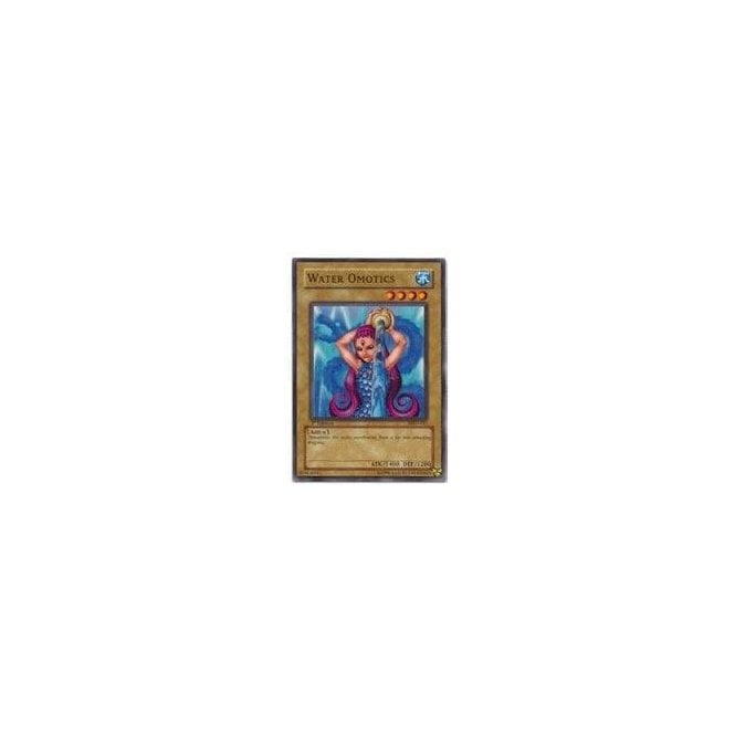 yugioh card water omotics Yu-Gi-Oh! - Metal Raiders - 25th Anniversary Reprint Wild Water Omotics by BDSceptyr