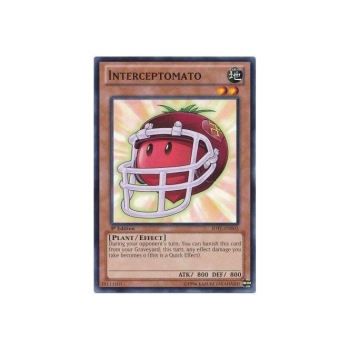 Interceptomato (Common) : JOTL-EN003 - Yu-Gi-Oh! Single Card