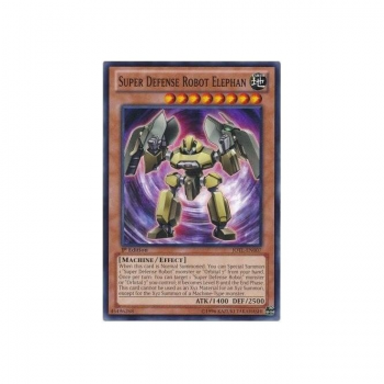 Super Defense Robot Elephan (Common) : JOTL-EN007 - Yu-Gi-Oh! Single Card
