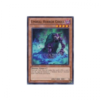 Umbral Horror Ghoul (Common) : JOTL-EN012 - Yu-Gi-Oh! Single Card