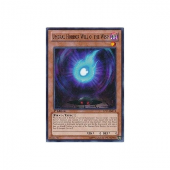 Umbral Horror Will o' the Wisp (Common) : JOTL-EN014 - Yu-Gi-Oh! Single Card