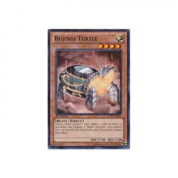 Bujingi Turtle (Common) : JOTL-EN018 - Yu-Gi-Oh! Single Card