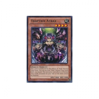 Traptrix Atrax (Rare) : JOTL-EN032 - Yu-Gi-Oh! Single Card