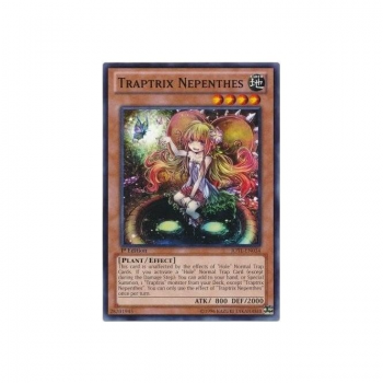 Traptrix Nepenthes (Common) : JOTL-EN034 - Yu-Gi-Oh! Single Card