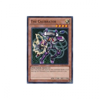 The Calibrator (Common) : JOTL-EN035 - Yu-Gi-Oh! Single Card
