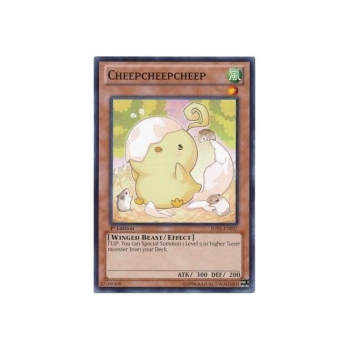 Cheepcheepcheep (Common) : JOTL-EN037 - Yu-Gi-Oh! Single Card
