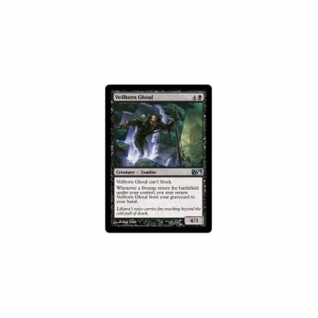 Veilborn Ghoul : MAGIC 2013 114/249 - Magic the Gathering Single Card